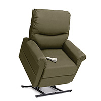 lc105 pride mobility Greater Los Angeles Area 
 recliner seat liftchair