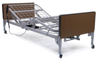 Patriot Graham Field 3-motor fully electric Greater Los Angeles Area 
 HospitalBed High Low medical mattress