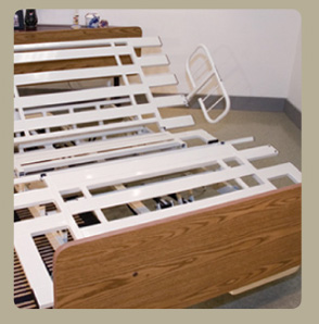 wheelchairs of kansas wok  bariatric bed Greater Los Angeles Area heavy duty large extra wide electric power adjustable medical mattress 3-motor high low fully electric reverse trendellenburg 