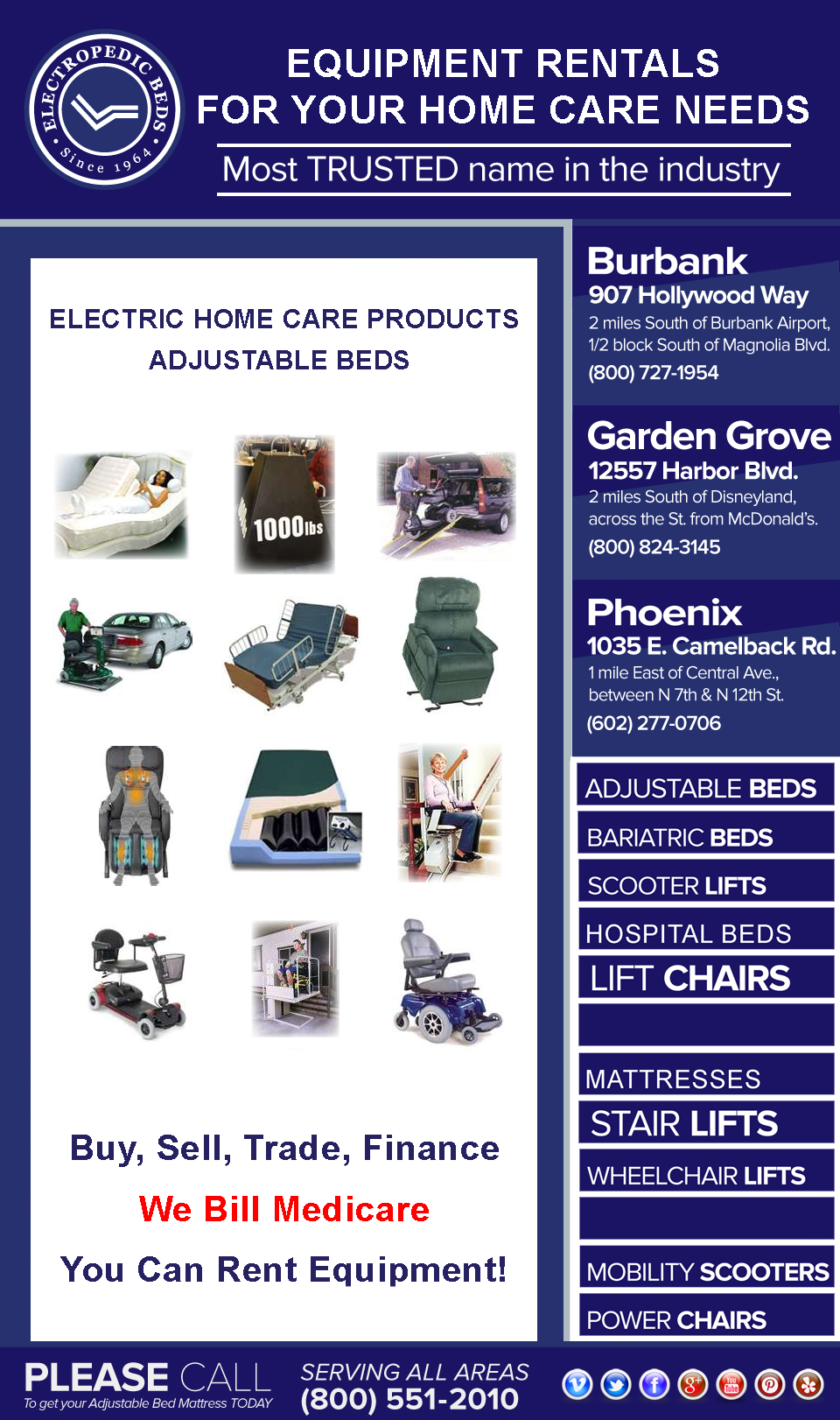 rentals Greater Los Angeles Area