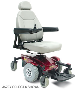 Select 6 Pride Jazzy Electric Wheelchair Powerchair Greater Los Angeles Area 
. Motorized Battery Powered Senior Elderly Mobility