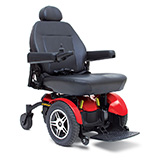 select elite 14 Pride Jazzy Electric Wheelchair Powerchair Greater Los Angeles Area 
. Motorized Battery Powered Senior Elderly Mobility